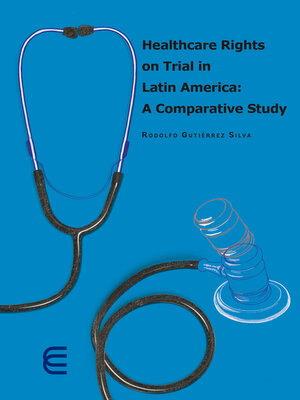 cover image of Healthcare rights on trial in Latin America
